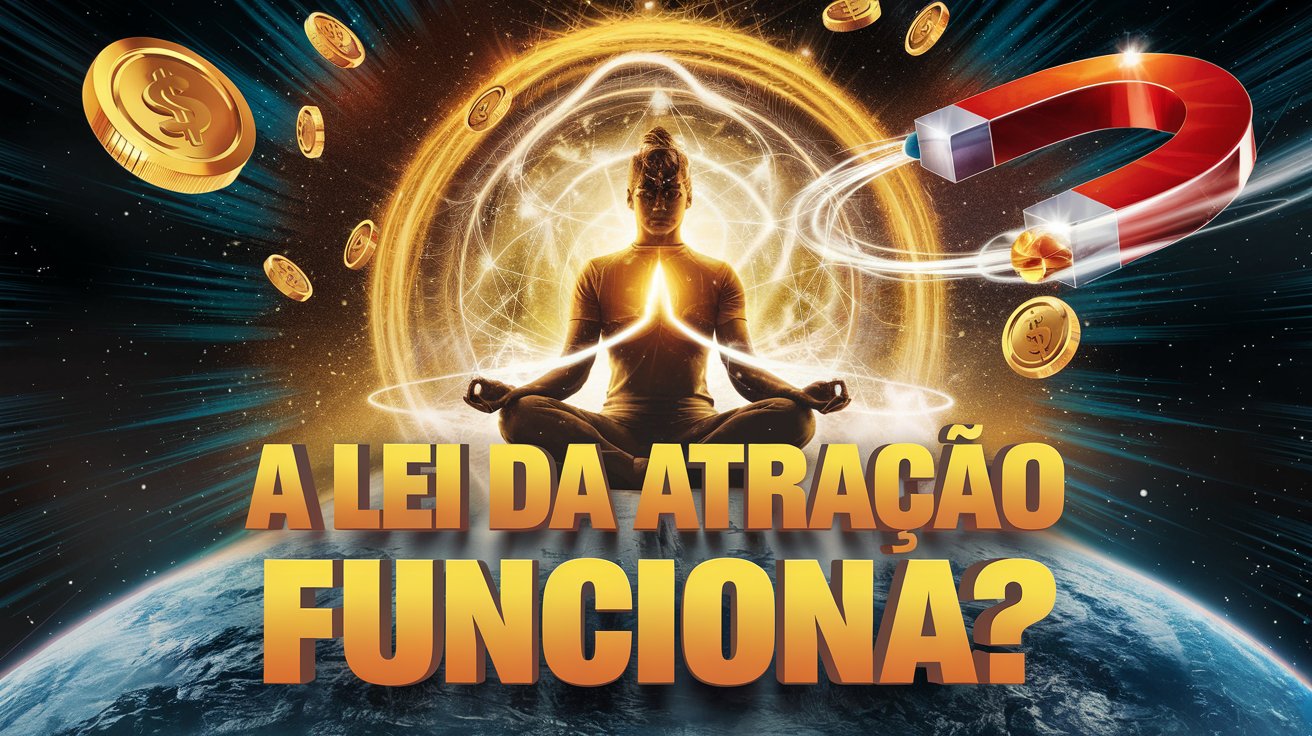 A Lei da Atração Funciona? Uma Reflexão sobre o Poder do Pensamento e ...