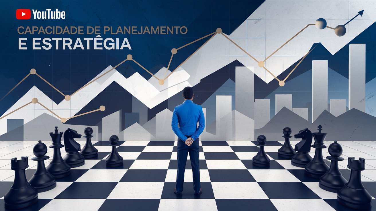 Capacidade de Planejamento e Estratégia: O Caminho Para o Sucesso