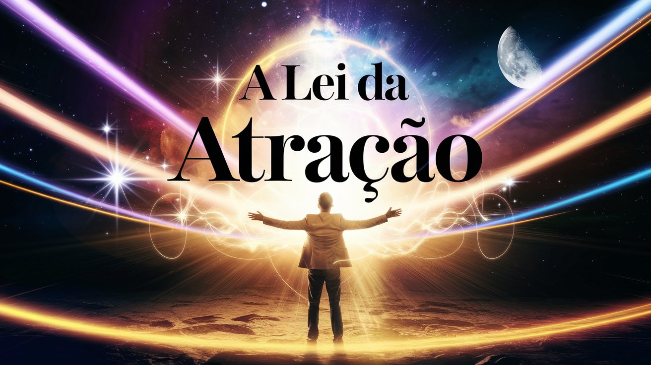 A Lei da Atração: Como Atrair Prosperidade e Transformar Sua Vida