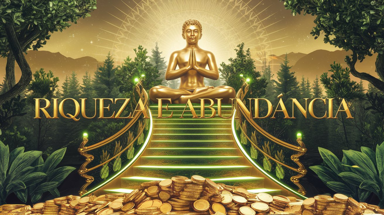 Rqueza Riqueza e Abundância: O Caminho para uma Vida Plena e Próspera