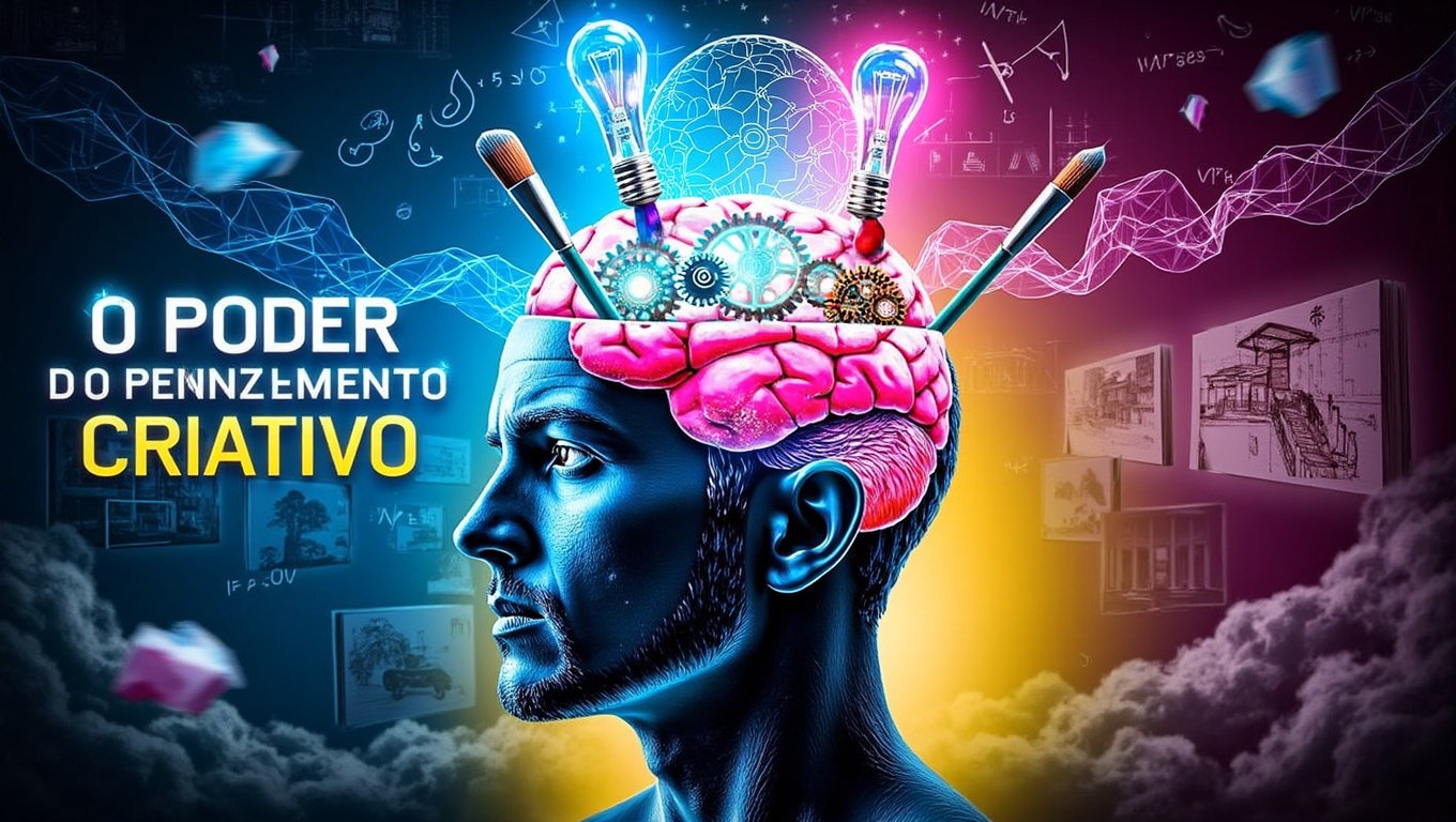 O Poder do Pensamento Criativo