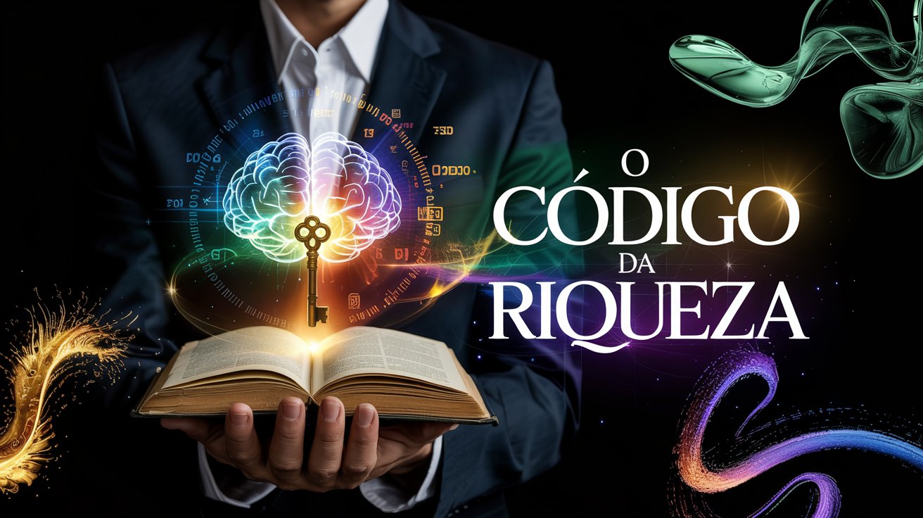 Rqueza O Código da Riqueza: Desvendando os Segredos para a Prosperidade Pessoal